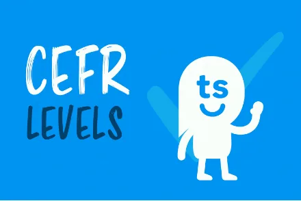 Talk Scout CEFR language levels
